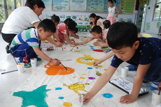 学前教育图3