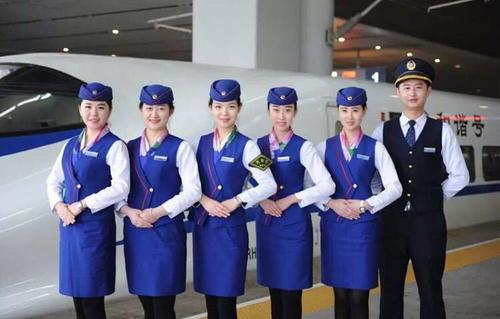 高铁乘务/乘警方向图2