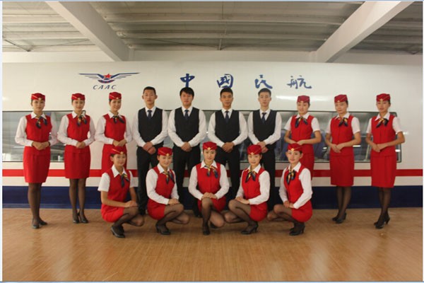航空服务方向(定向班)图2