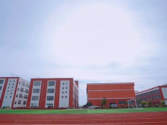 赣州科汇职业学校校内视频